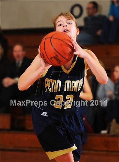 Thumbnail 1 in Penn Manor @ Lancaster Catholic photogallery.