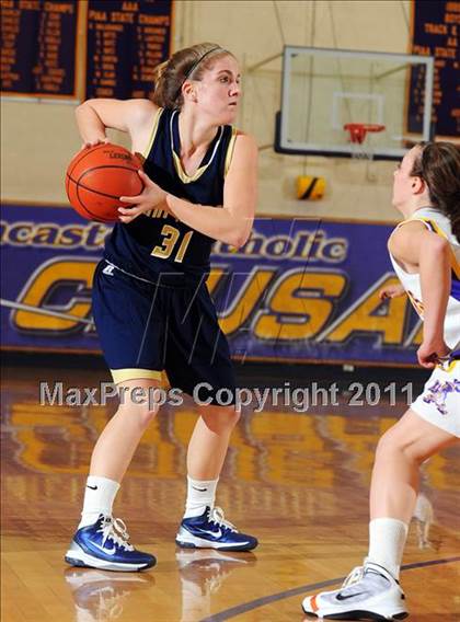 Thumbnail 1 in Penn Manor @ Lancaster Catholic photogallery.