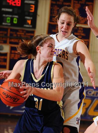 Thumbnail 1 in Penn Manor @ Lancaster Catholic photogallery.