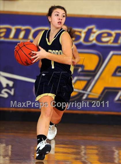Thumbnail 2 in Penn Manor @ Lancaster Catholic photogallery.