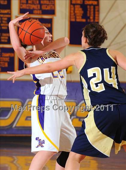 Thumbnail 1 in Penn Manor @ Lancaster Catholic photogallery.
