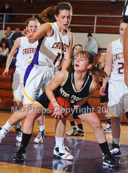 Thumbnail 2 in Penn Manor @ Lancaster Catholic photogallery.