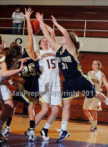 Thumbnail 2 in Penn Manor @ Lancaster Catholic photogallery.