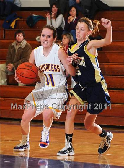 Thumbnail 2 in Penn Manor @ Lancaster Catholic photogallery.