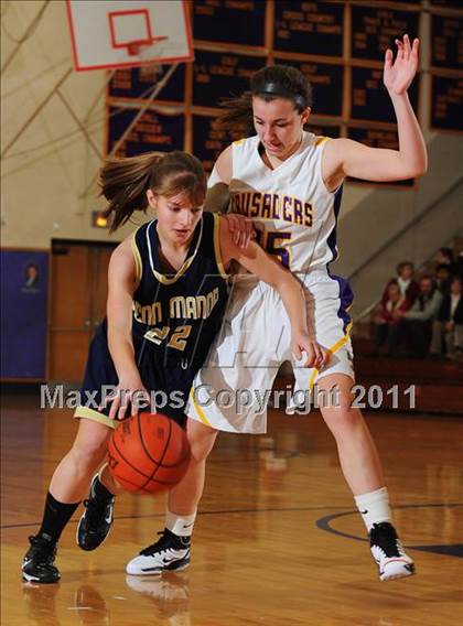 Thumbnail 1 in Penn Manor @ Lancaster Catholic photogallery.