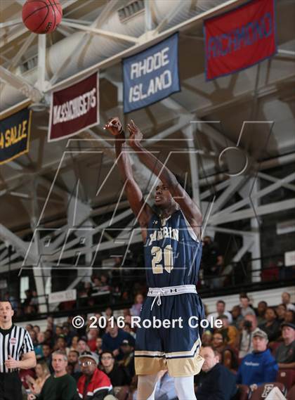 Thumbnail 2 in Xaverian @ Bishop Loughlin (CHSAA Class AA Final) photogallery.