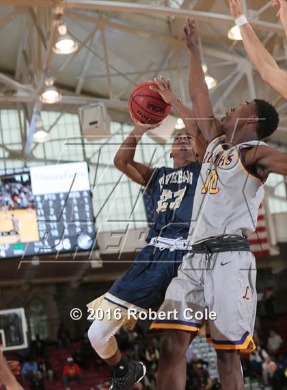Thumbnail 1 in Xaverian @ Bishop Loughlin (CHSAA Class AA Final) photogallery.