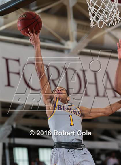 Thumbnail 1 in Xaverian @ Bishop Loughlin (CHSAA Class AA Final) photogallery.