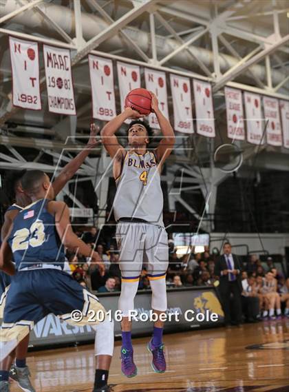 Thumbnail 3 in Xaverian @ Bishop Loughlin (CHSAA Class AA Final) photogallery.