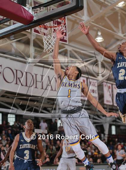 Thumbnail 3 in Xaverian @ Bishop Loughlin (CHSAA Class AA Final) photogallery.