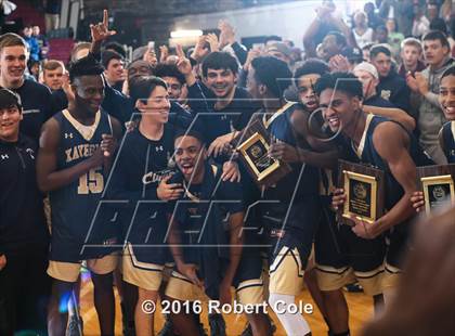 Thumbnail 3 in Xaverian @ Bishop Loughlin (CHSAA Class AA Final) photogallery.