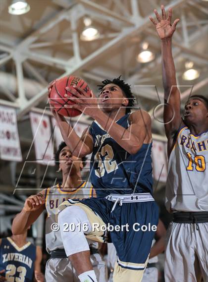 Thumbnail 2 in Xaverian @ Bishop Loughlin (CHSAA Class AA Final) photogallery.