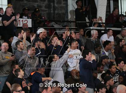 Thumbnail 2 in Xaverian @ Bishop Loughlin (CHSAA Class AA Final) photogallery.