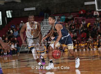 Thumbnail 1 in Xaverian @ Bishop Loughlin (CHSAA Class AA Final) photogallery.