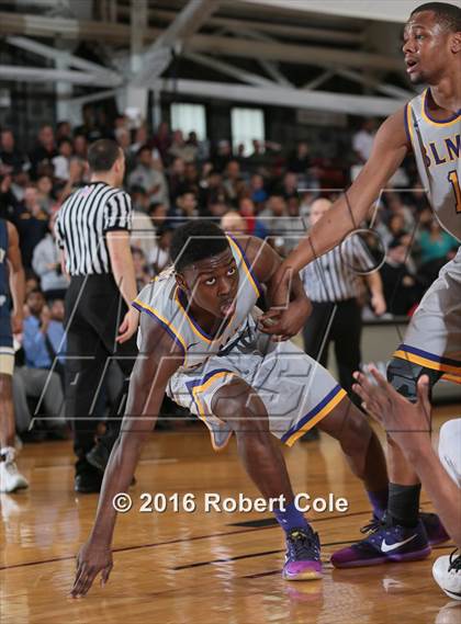 Thumbnail 2 in Xaverian @ Bishop Loughlin (CHSAA Class AA Final) photogallery.