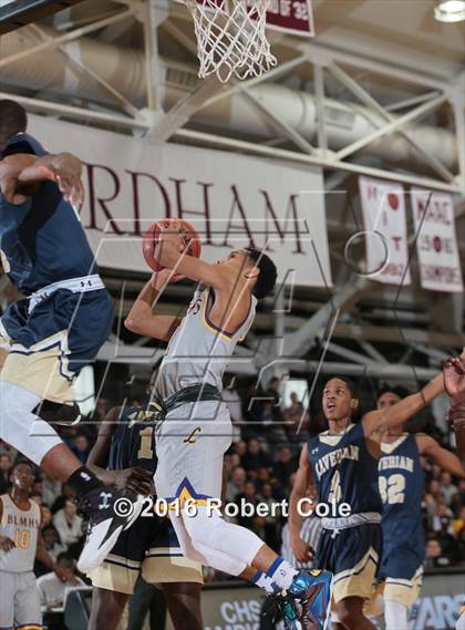 Thumbnail 2 in Xaverian @ Bishop Loughlin (CHSAA Class AA Final) photogallery.