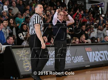 Thumbnail 2 in Xaverian @ Bishop Loughlin (CHSAA Class AA Final) photogallery.