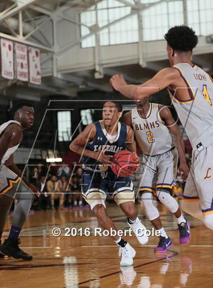 Thumbnail 3 in Xaverian @ Bishop Loughlin (CHSAA Class AA Final) photogallery.