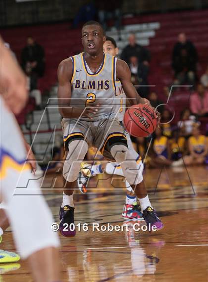 Thumbnail 1 in Xaverian @ Bishop Loughlin (CHSAA Class AA Final) photogallery.