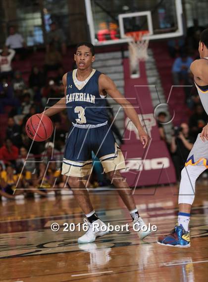 Thumbnail 3 in Xaverian @ Bishop Loughlin (CHSAA Class AA Final) photogallery.