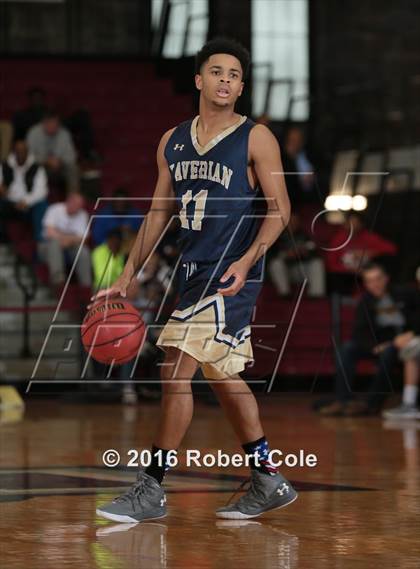 Thumbnail 1 in Xaverian @ Bishop Loughlin (CHSAA Class AA Final) photogallery.