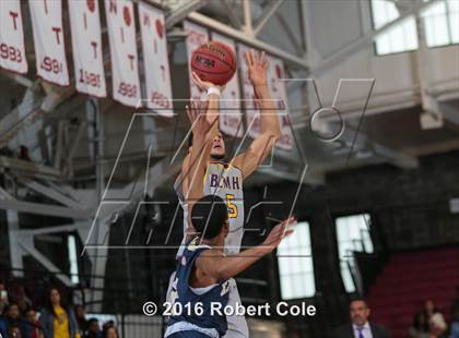 Thumbnail 3 in Xaverian @ Bishop Loughlin (CHSAA Class AA Final) photogallery.