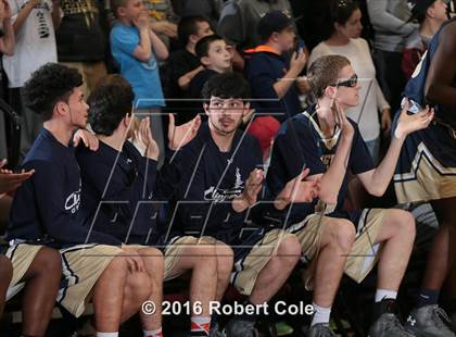 Thumbnail 1 in Xaverian @ Bishop Loughlin (CHSAA Class AA Final) photogallery.
