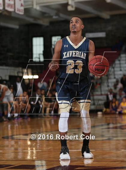 Thumbnail 1 in Xaverian @ Bishop Loughlin (CHSAA Class AA Final) photogallery.