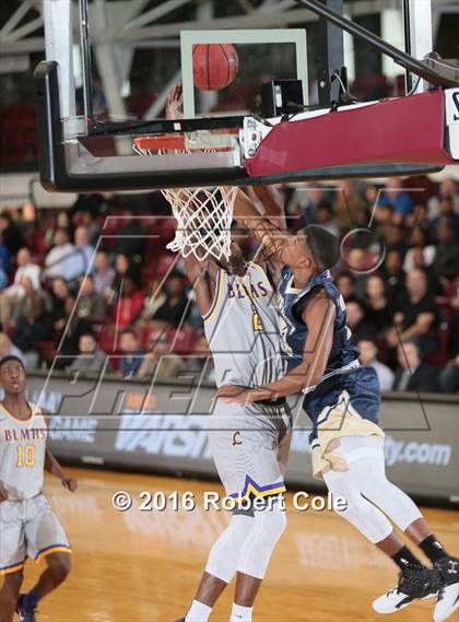 Thumbnail 1 in Xaverian @ Bishop Loughlin (CHSAA Class AA Final) photogallery.