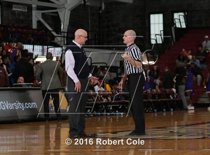 Thumbnail 1 in Xaverian @ Bishop Loughlin (CHSAA Class AA Final) photogallery.