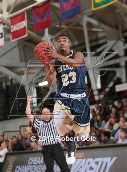 Thumbnail 3 in Xaverian @ Bishop Loughlin (CHSAA Class AA Final) photogallery.