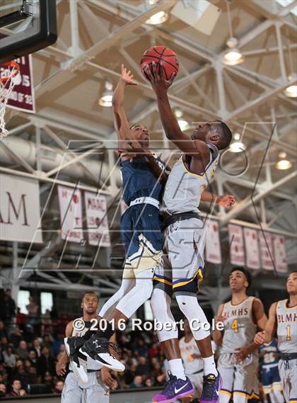 Thumbnail 2 in Xaverian @ Bishop Loughlin (CHSAA Class AA Final) photogallery.