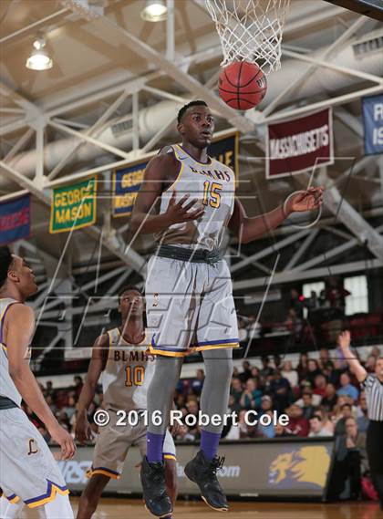 Thumbnail 3 in Xaverian @ Bishop Loughlin (CHSAA Class AA Final) photogallery.