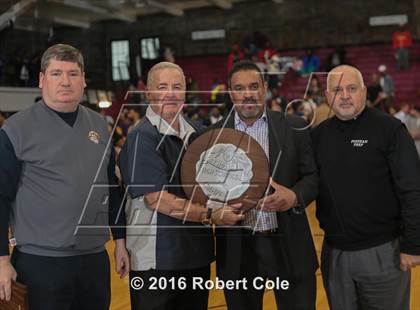 Thumbnail 2 in Xaverian @ Bishop Loughlin (CHSAA Class AA Final) photogallery.