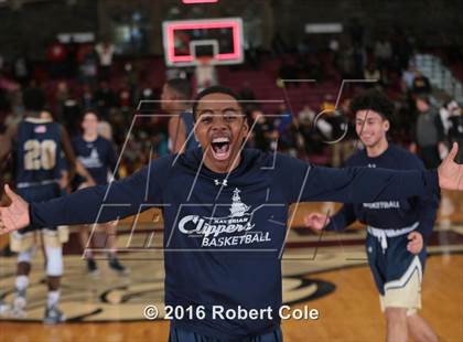 Thumbnail 3 in Xaverian @ Bishop Loughlin (CHSAA Class AA Final) photogallery.