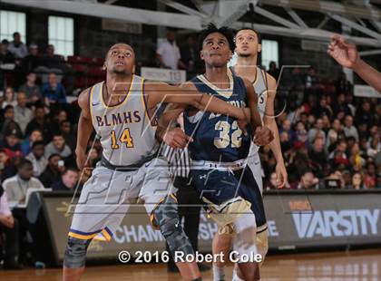 Thumbnail 2 in Xaverian @ Bishop Loughlin (CHSAA Class AA Final) photogallery.