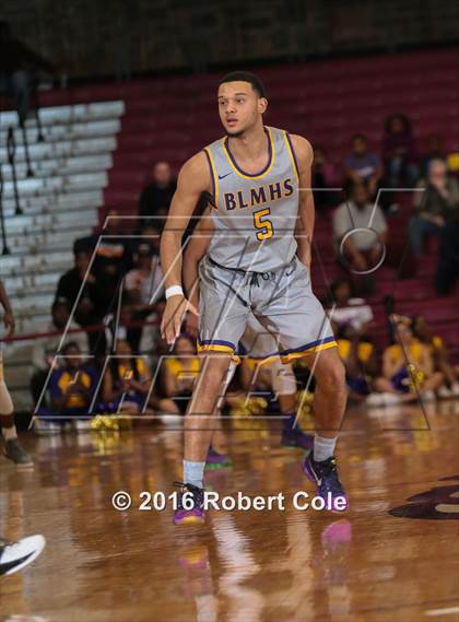 Thumbnail 2 in Xaverian @ Bishop Loughlin (CHSAA Class AA Final) photogallery.