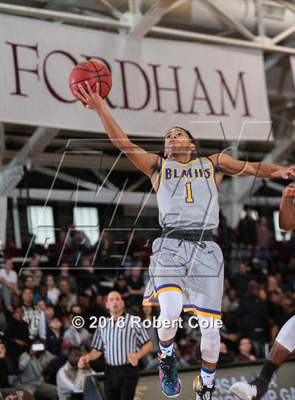 Thumbnail 1 in Xaverian @ Bishop Loughlin (CHSAA Class AA Final) photogallery.