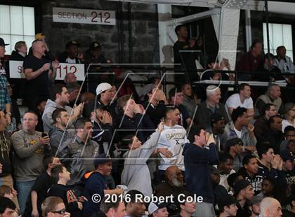 Thumbnail 1 in Xaverian @ Bishop Loughlin (CHSAA Class AA Final) photogallery.