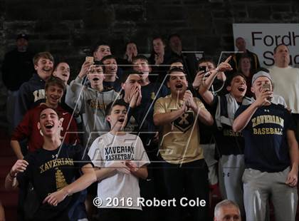 Thumbnail 3 in Xaverian @ Bishop Loughlin (CHSAA Class AA Final) photogallery.