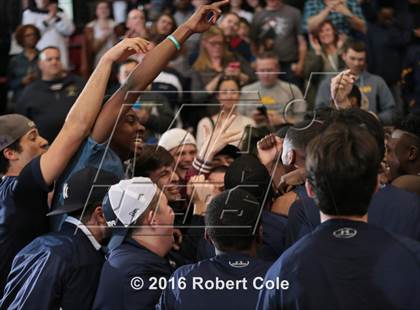 Thumbnail 1 in Xaverian @ Bishop Loughlin (CHSAA Class AA Final) photogallery.