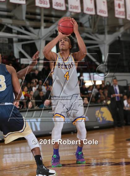 Thumbnail 2 in Xaverian @ Bishop Loughlin (CHSAA Class AA Final) photogallery.