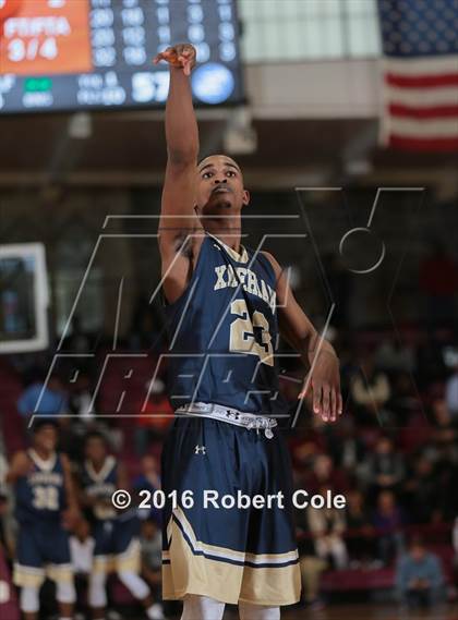 Thumbnail 3 in Xaverian @ Bishop Loughlin (CHSAA Class AA Final) photogallery.
