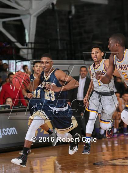 Thumbnail 3 in Xaverian @ Bishop Loughlin (CHSAA Class AA Final) photogallery.