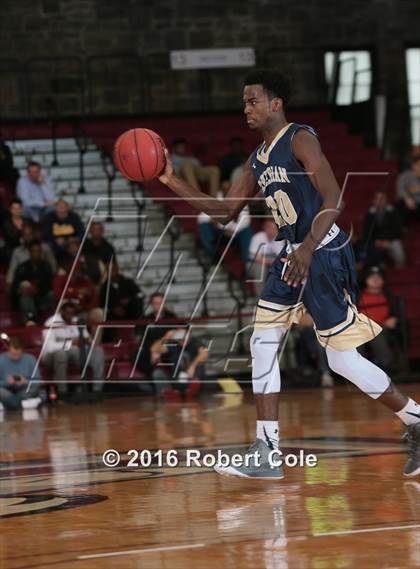 Thumbnail 2 in Xaverian @ Bishop Loughlin (CHSAA Class AA Final) photogallery.