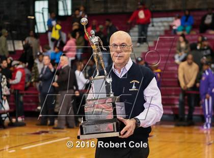 Thumbnail 1 in Xaverian @ Bishop Loughlin (CHSAA Class AA Final) photogallery.