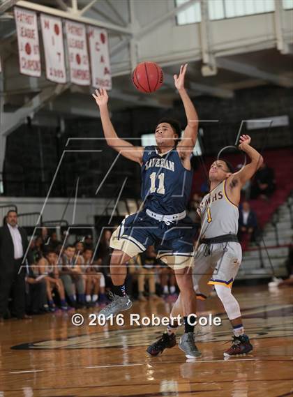 Thumbnail 3 in Xaverian @ Bishop Loughlin (CHSAA Class AA Final) photogallery.