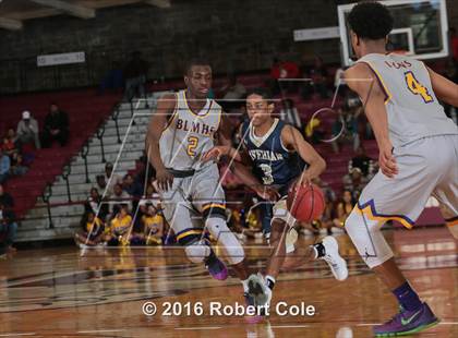 Thumbnail 3 in Xaverian @ Bishop Loughlin (CHSAA Class AA Final) photogallery.