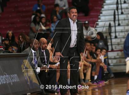 Thumbnail 1 in Xaverian @ Bishop Loughlin (CHSAA Class AA Final) photogallery.