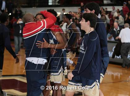 Thumbnail 2 in Xaverian @ Bishop Loughlin (CHSAA Class AA Final) photogallery.
